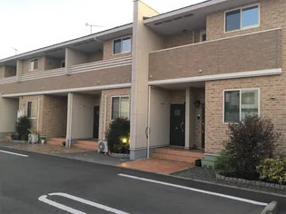 ピュアストリーム B【1階】の外観