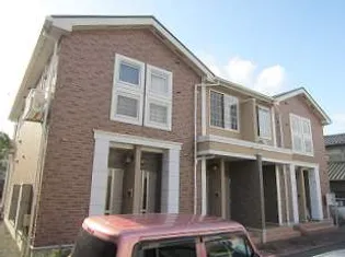 カレント沖野上【2階】の外観