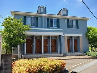 ノイクレール【1階】の外観