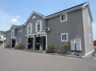 ガーデンハイツ【2階】の外観