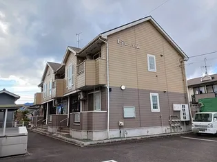 エーデルハイム【2階】の外観