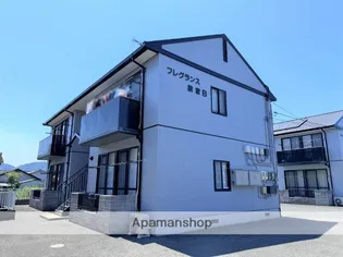 フレグランス駅家 B【1階】の外観