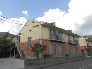 コーポ羽衣 Aグリーンの画像