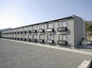 レオパレスメゾン ジュ クール【205号室】の外観