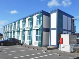 レオパレスサンハイムの画像