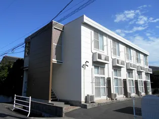 レオパレスヴィラ一ツ橋【205号室】の外観