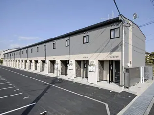 レオパレスリヒトクライス【1階】の外観