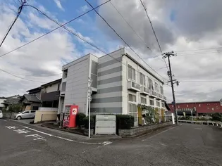 レオパレスADONIS【202号室】の外観