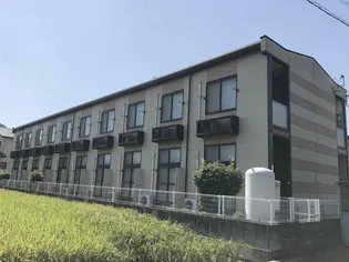 レオパレスル ポルトA【2階】の外観