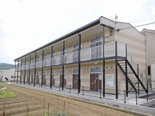 レオパレス神辺【104号室】の外観