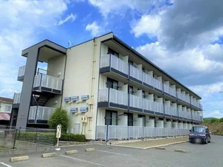 レオパレスRADIANT時宗【208号室】の外観