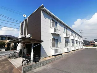 レオパレスボニータ【2階】の外観