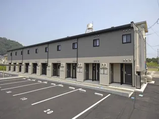 レオパレスぬまくまの画像