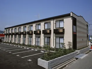 レオパレス愛燦館の画像