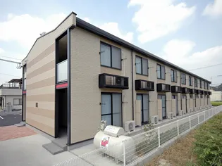 レオパレス華【205号室】の外観