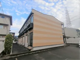 レオパレス春日【206号室】の外観