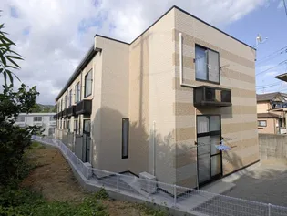 レオパレス敬愛【206号室】の外観