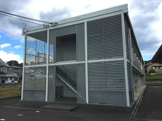 レオパレスヴェルドミールMIKIの画像