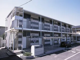 レオパレスKAWASAKIの画像