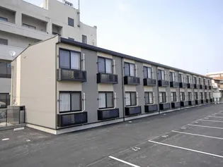 レオパレスグレート芦田Ⅱの画像