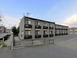 レオパレスエミネンスコートの画像