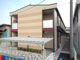 レオパレスFAIRWINDの画像