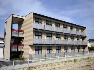 レオパレスカメリアの画像