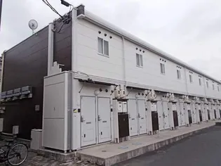 レオパレスルピナス【102号室】の外観