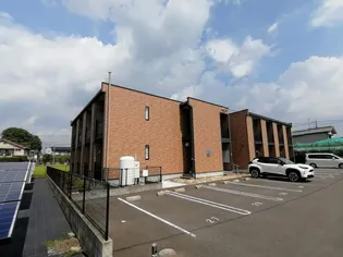 レオネクスト宙【201号室】の外観