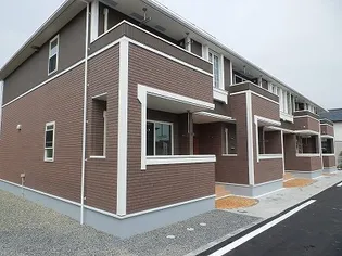 グランディール【2階】の外観