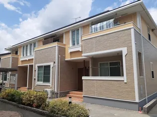 ベル・メゾンB【2階】の外観