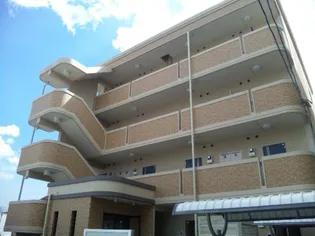 モダン・ハーモニー【4階】の外観