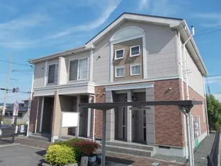 ジュネス.メゾン【2階】の外観