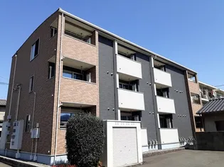 シエル【102号室】の外観