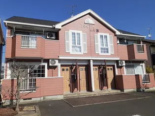 フローレンス御幸B【2階】の外観