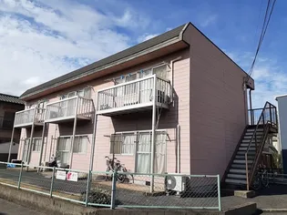 いわべハイツAの画像