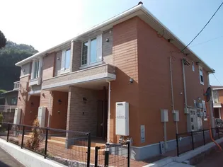 サンライトグレイスIII【1階】の外観