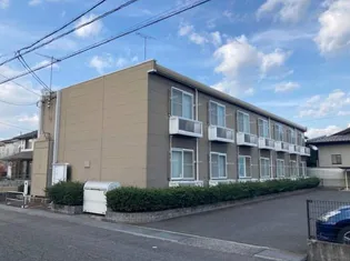 レオパレスグレート芦田【2階】の外観