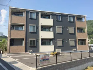 グラン エスポワール【3階】の外観