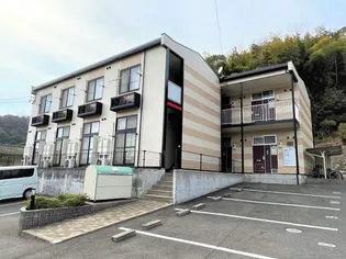 レオパレスラヴォラーレ【208号室】の外観