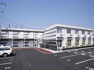 レオパレス東手城【2階】の外観