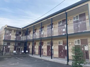 レオパレスカーサ松浜【110号室】の外観