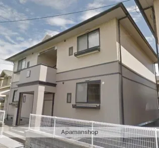 ジュネパレス東福山 Aの画像