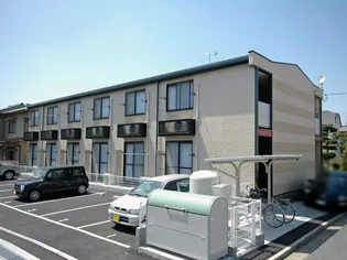 レオパレスコーポ 藤原の画像