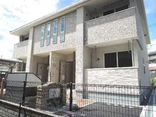 サバス・ルナ【2階】の外観