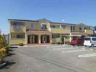 アナリーゼ【2階】の外観