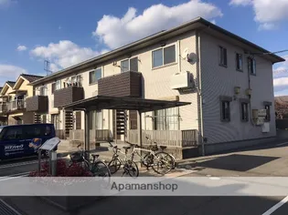 エルメゾン新涯の画像