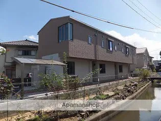 BEREO古野上【1階】の外観