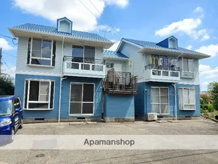 シャトレ御幸【2階】の外観