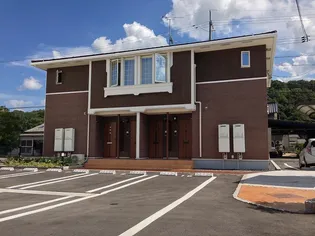 ルン グランデ B【2階】の外観